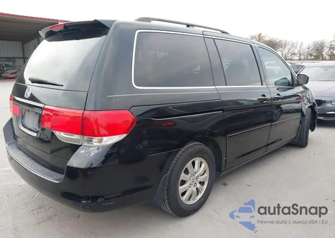 2010 Honda Odyssey Ex-L из США, поврежденный, VIN 5FNRL3H6XAB006383
